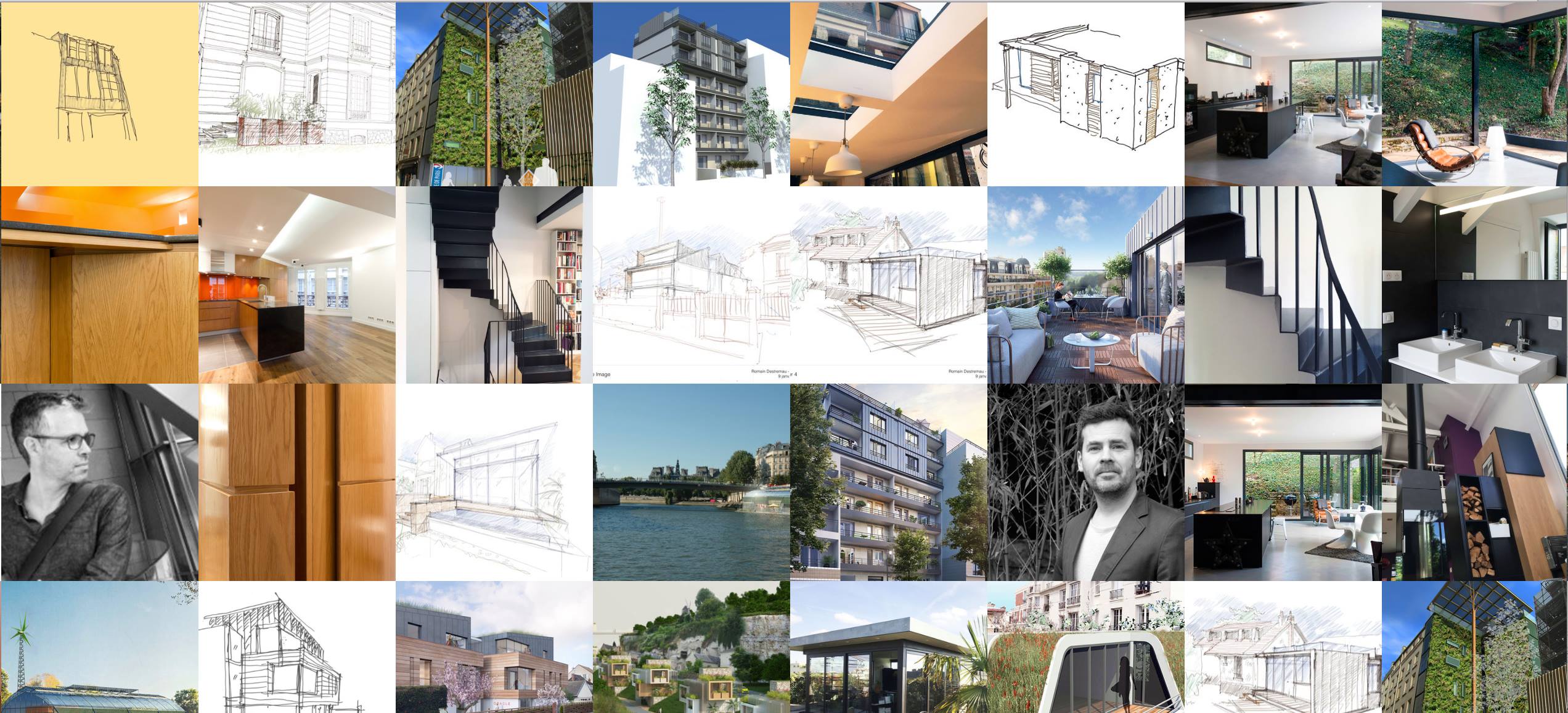 IGH... - IGH et ITGH Tours Polycentriques / Polycentric Towers