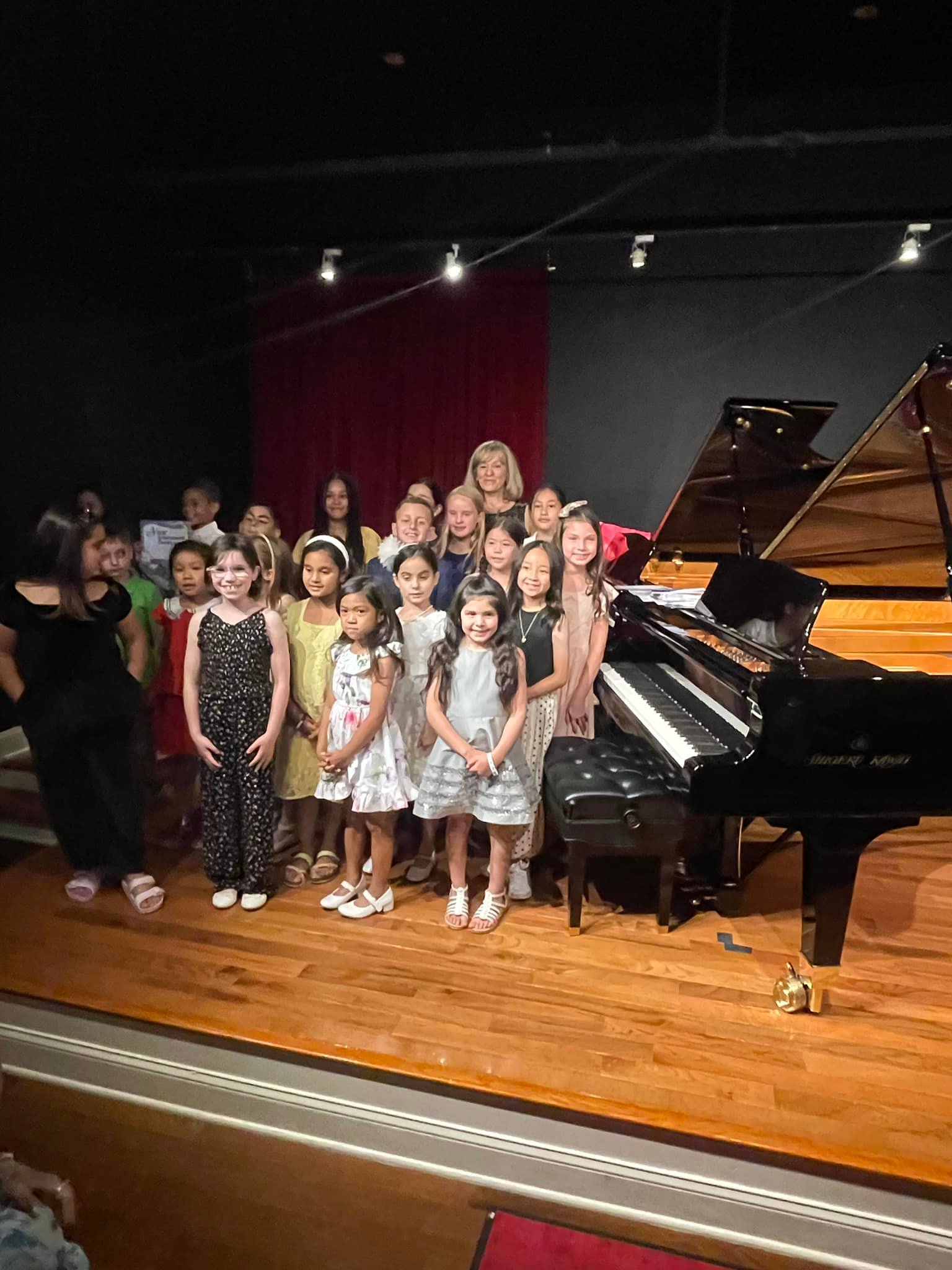 Congratulations to all my... - Suzana's Piano Lessons | Facebook