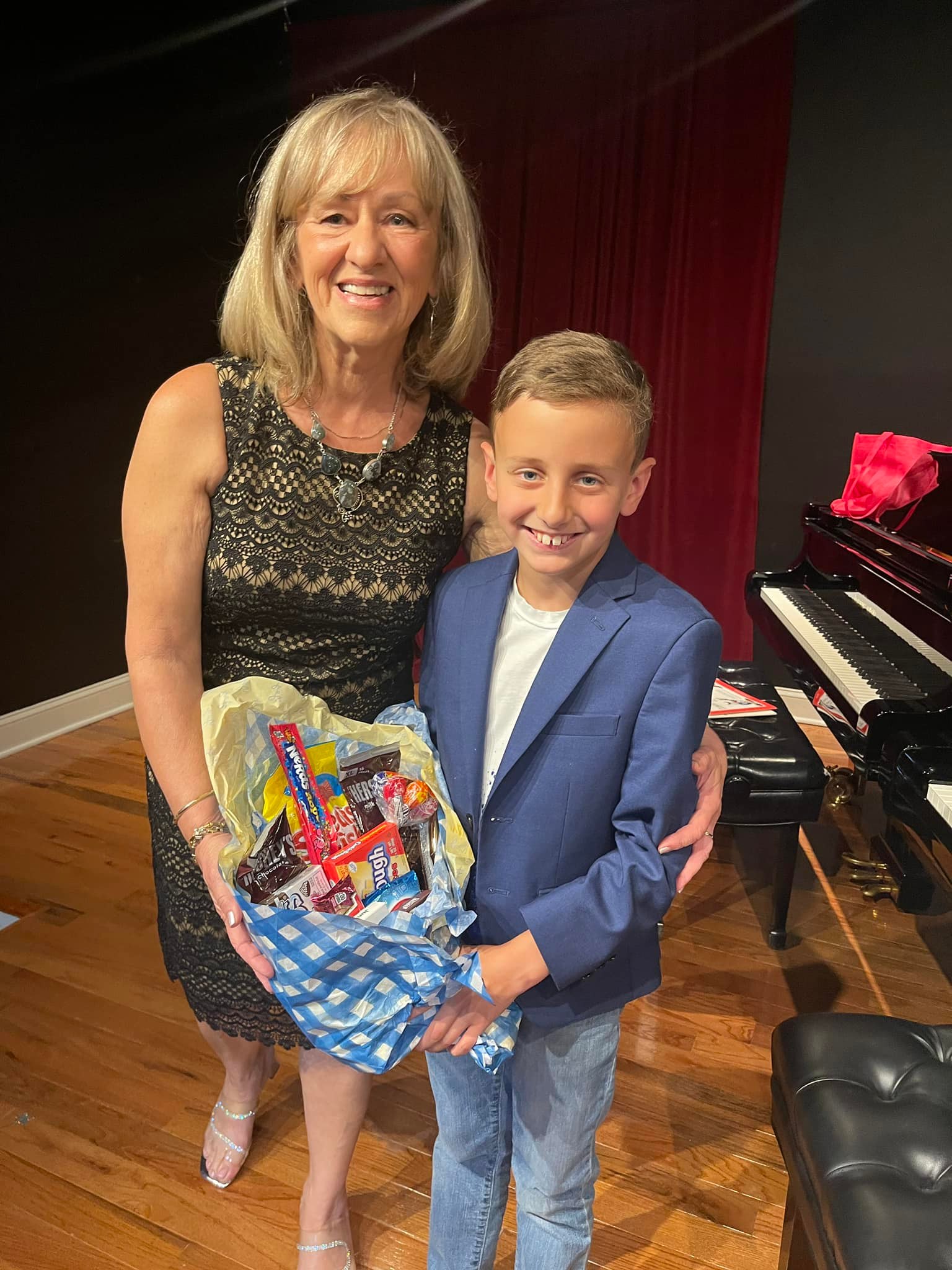 Congratulations to all my... - Suzana's Piano Lessons