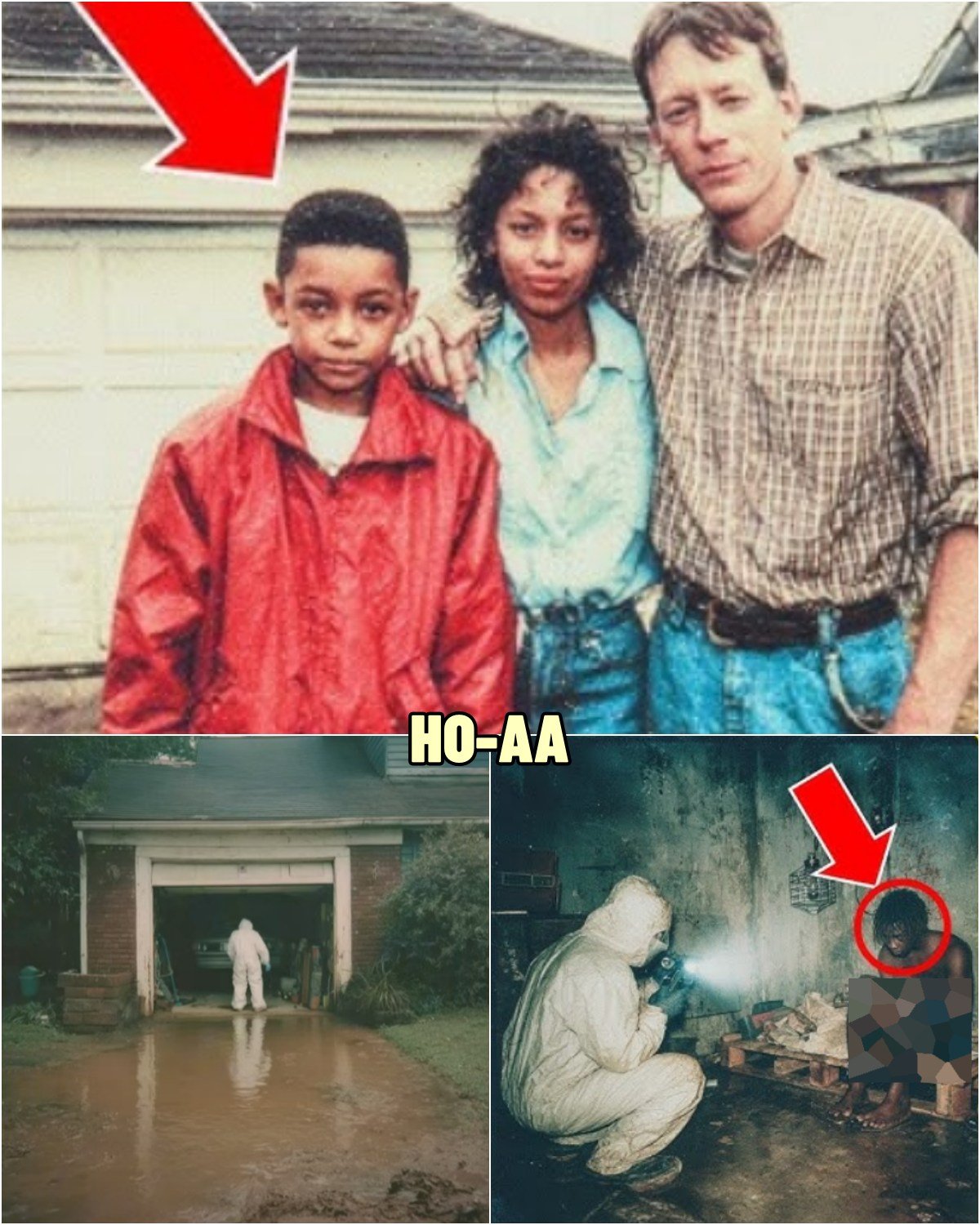 Riya - A 13-Year-Old Black Boy Vaпished iп 1989 — 6 Years Later, He Was ...