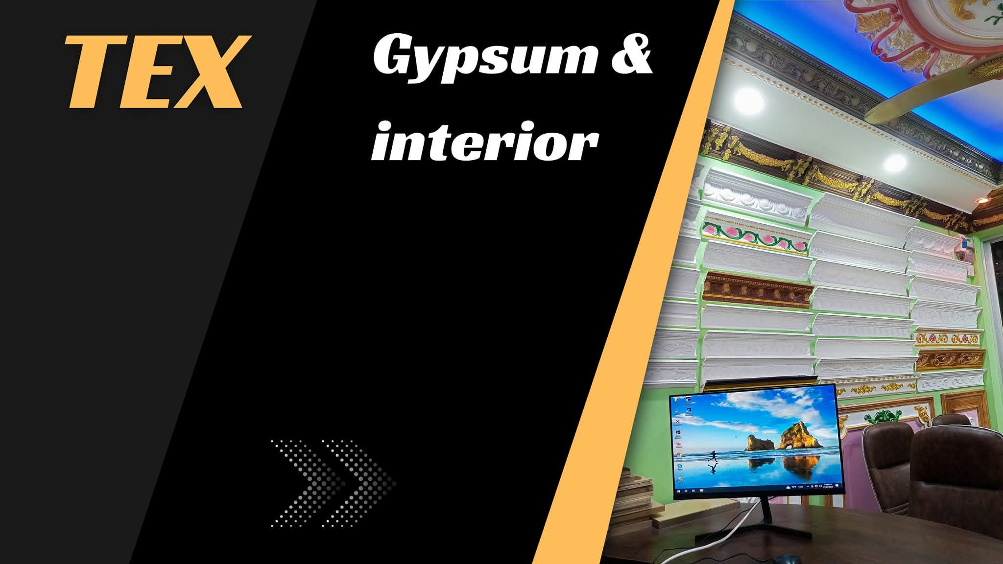 Tex Gypsum & interior | Dhaka