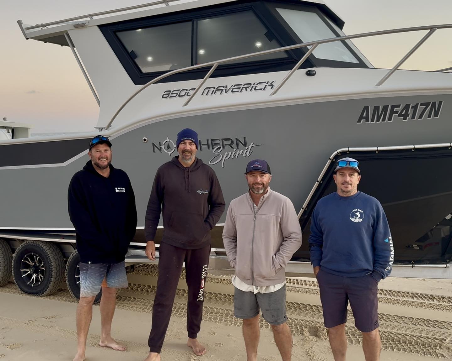 Reefrunner boats added a new photo —... - Reefrunner boats