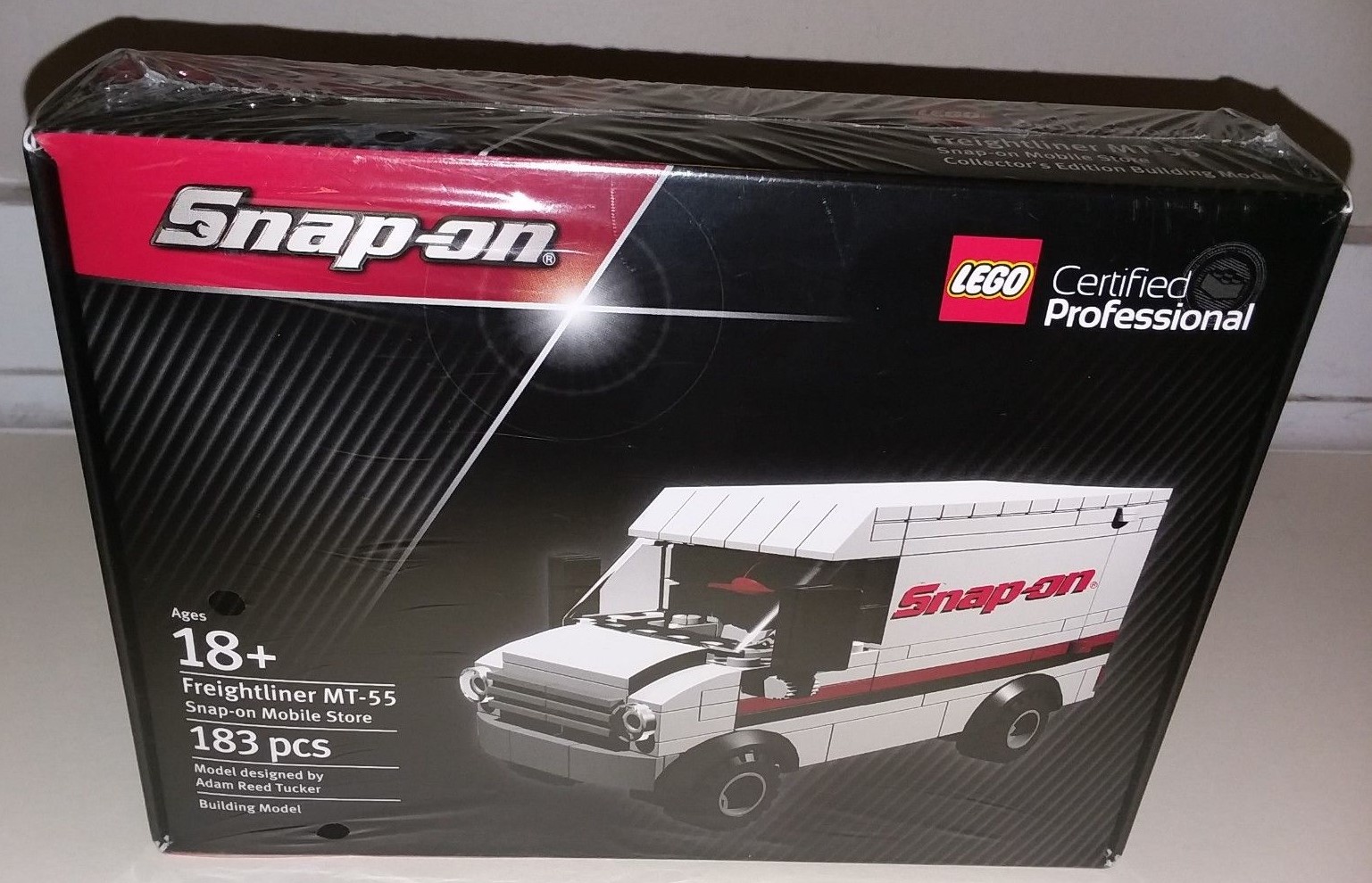 Unofficial... - Unofficial LEGO Sets/Parts Collectors Guide