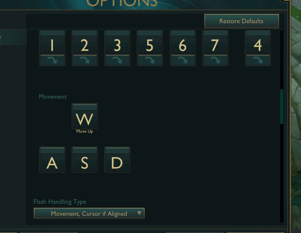 50 Shades Of League | WASD Control System is now on PBE | Facebook