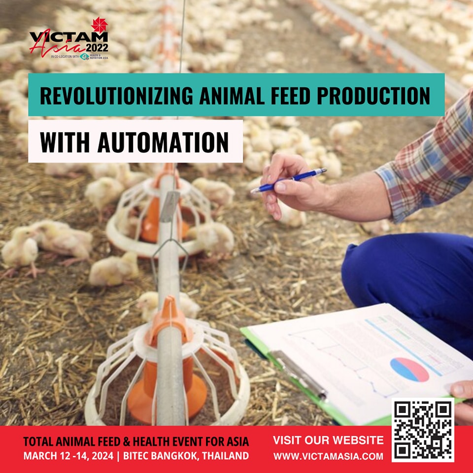 Victam Asia - How Automation is Revolutionizing Animal... | Facebook