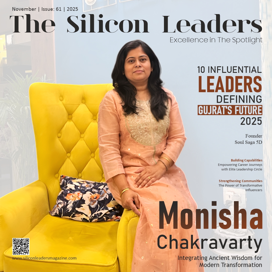 The Silicon - In the recent edition, 10 Influential Leaders Defining ...