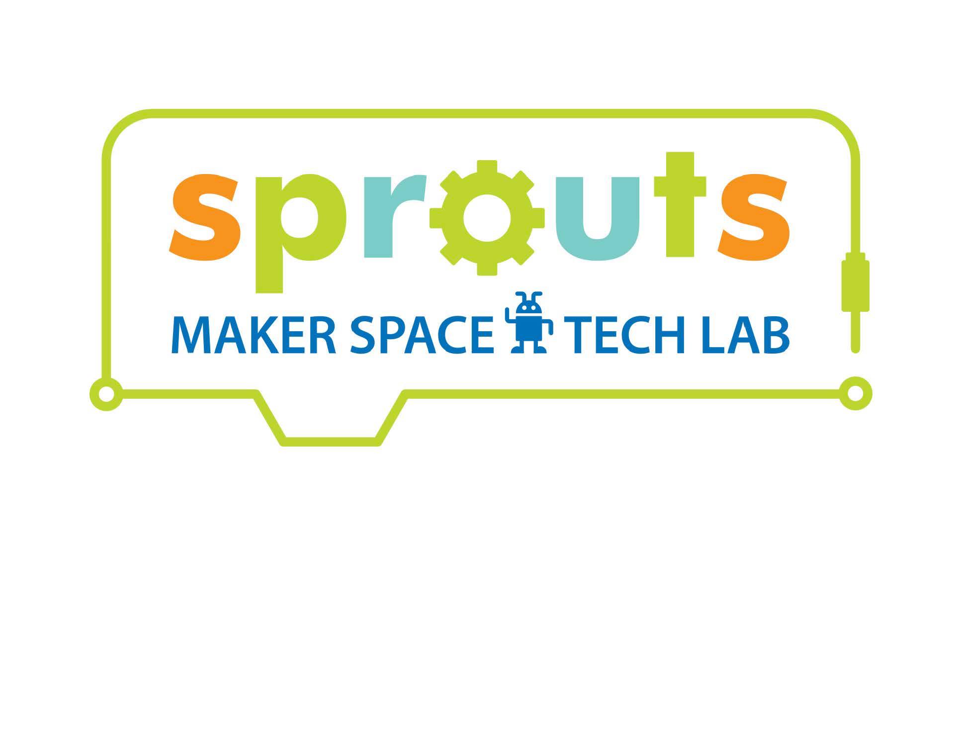 Sprouts Maker Space & Tech Lab | Toronto ON