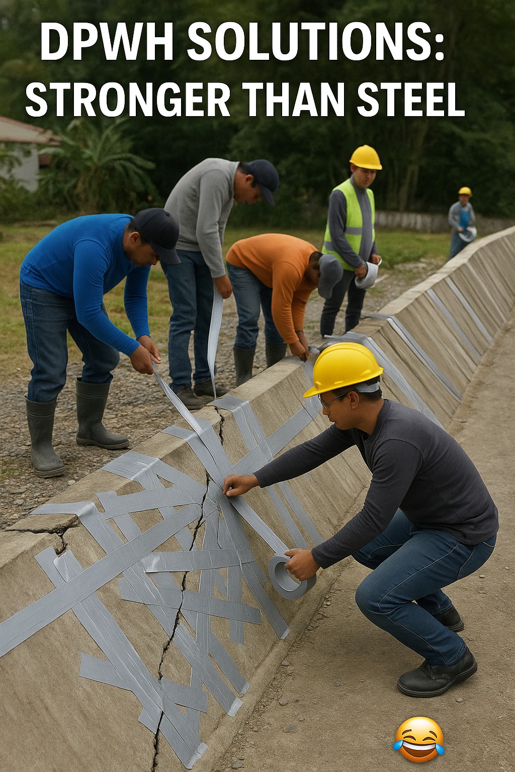 Rios - DPWH Solutions: Stronger than Steel In a country where floods ...