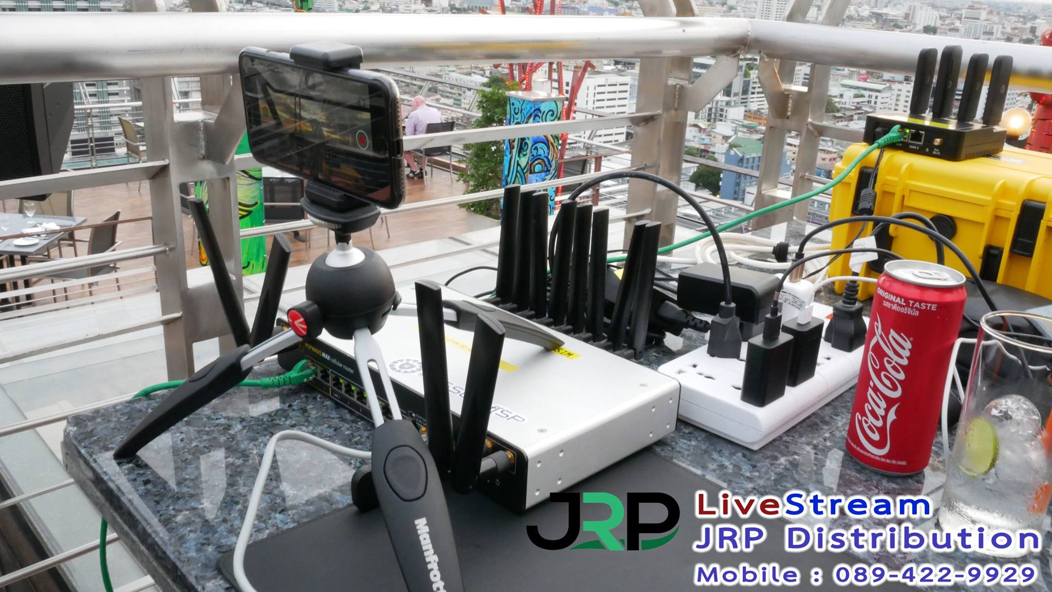 #LiveStream #Social... - Router Load Balance Thailand | Facebook
