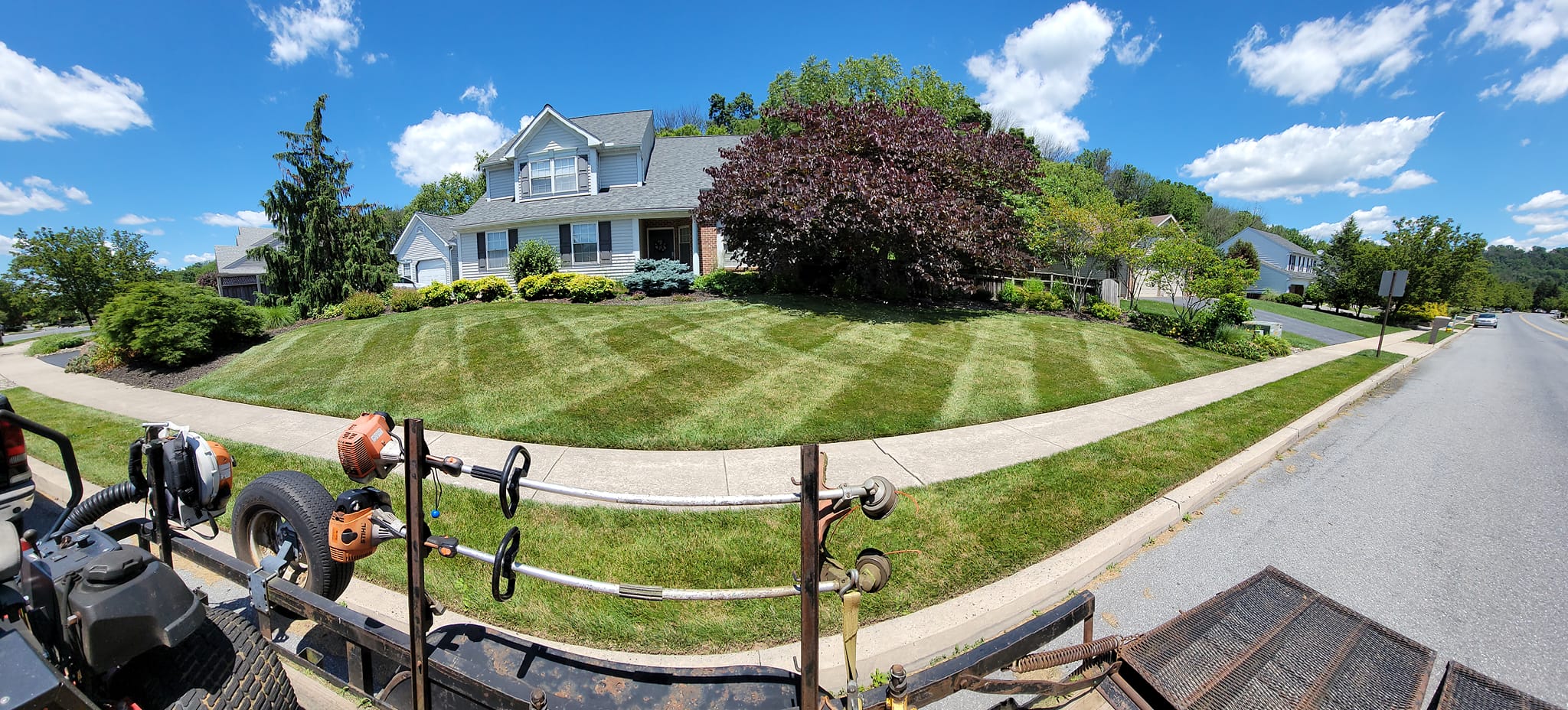 New Roots Landscape LLC. | Birdsboro PA