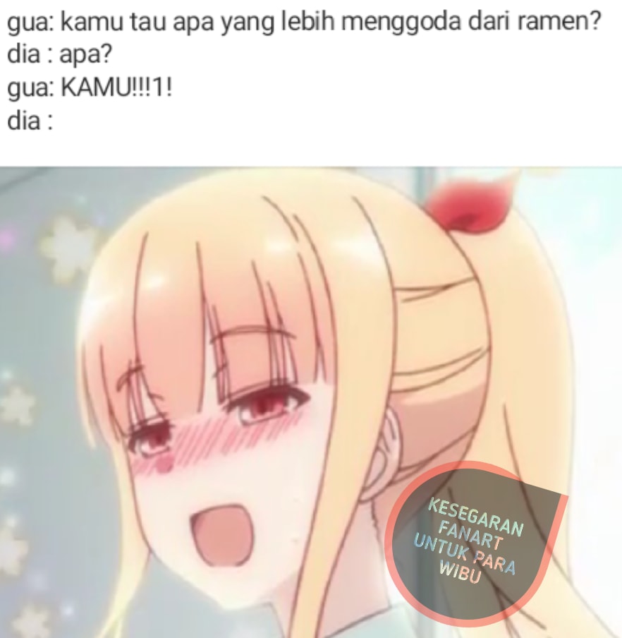 Quick meme... - Kesegaran Fanart Dan Mim Untuk Para wibu | Facebook