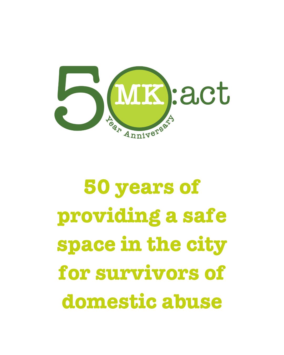 Mk Act Charity | Milton Keynes