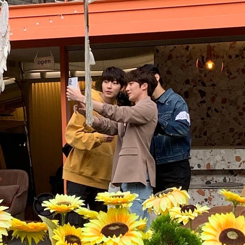 The K Squad - SF9 and actor Chani to make special...