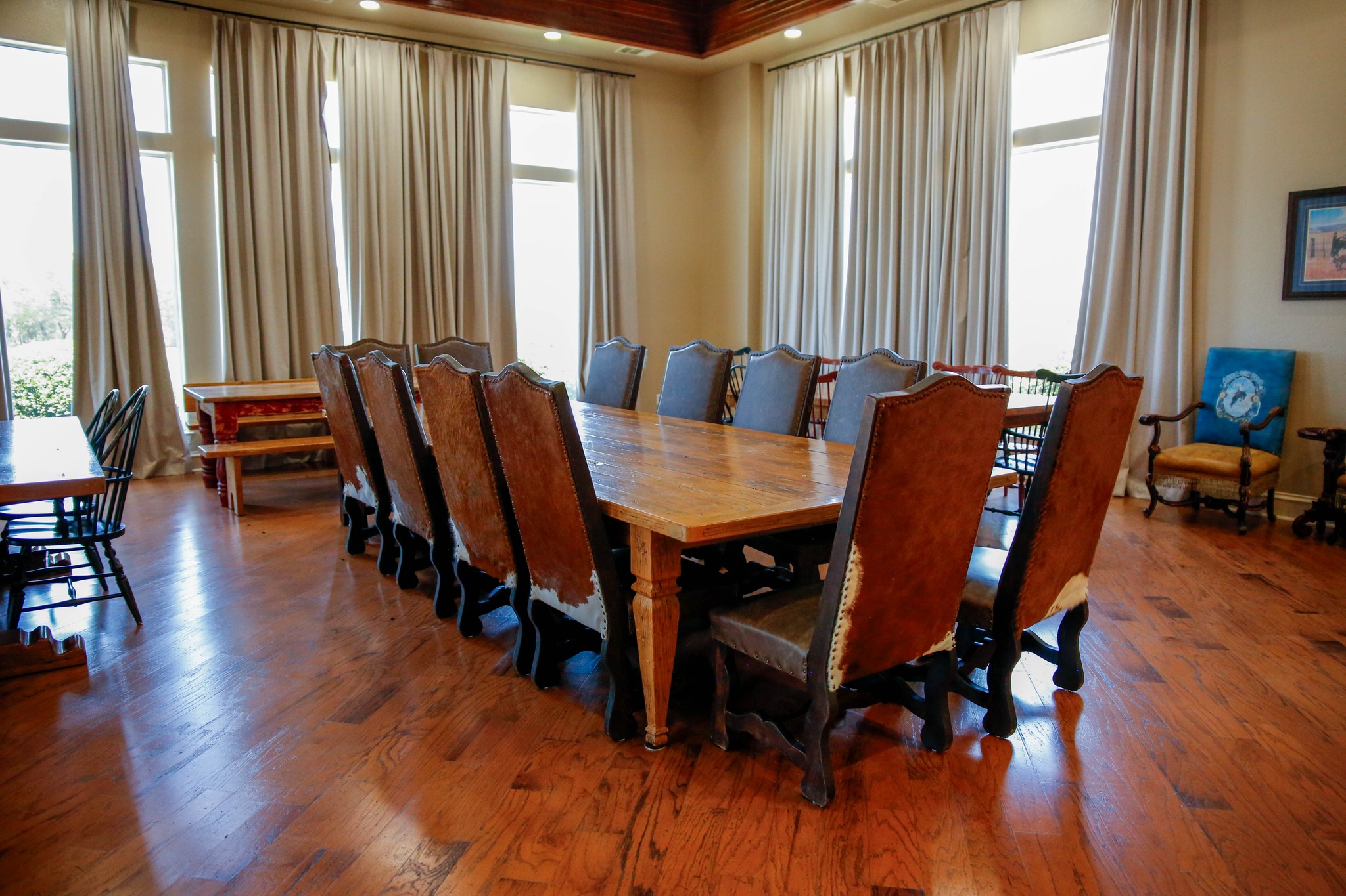 Hi Point Ranch | Desdemona TX