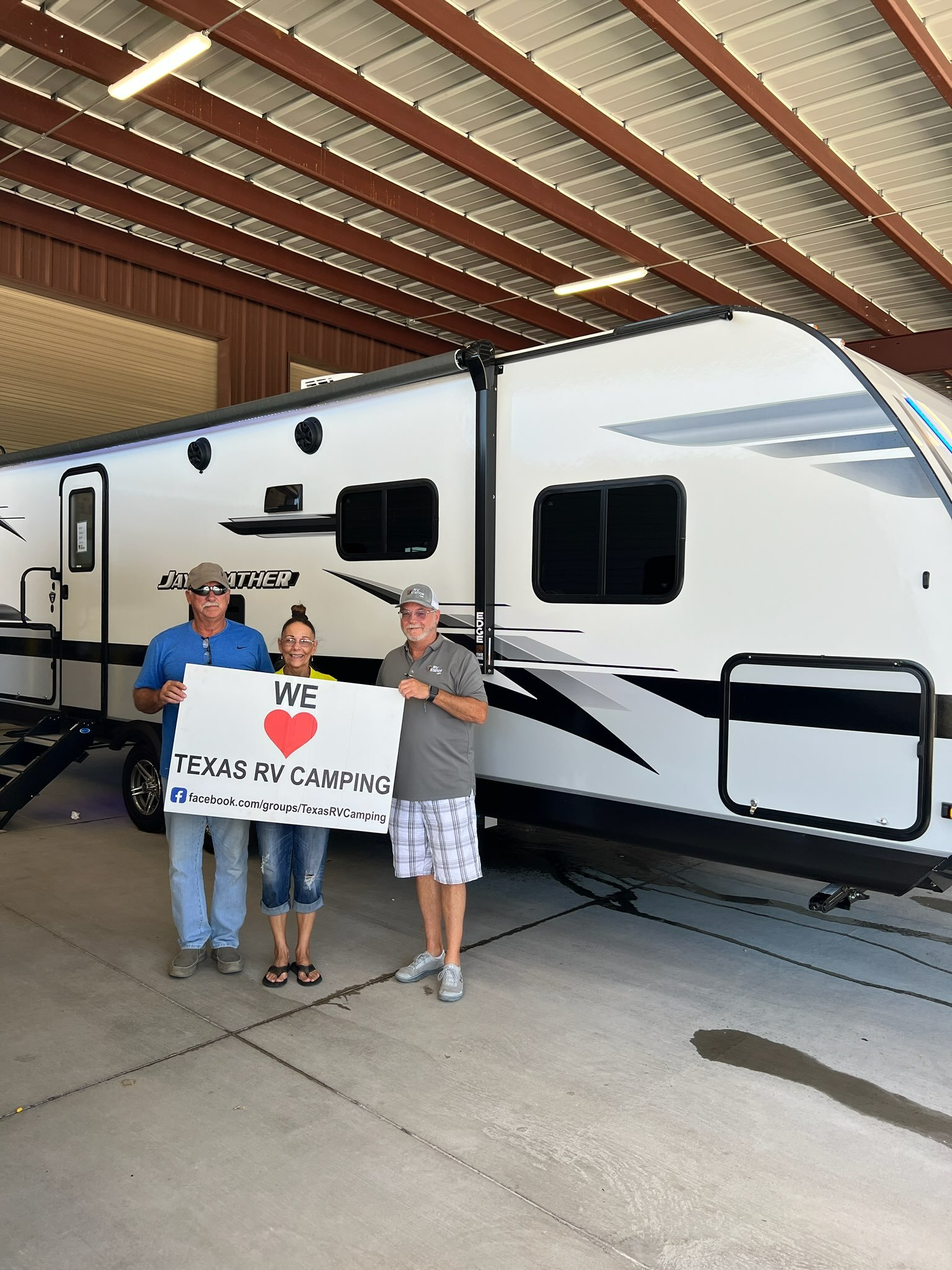 RV Station - Congratulations to Bryan and Debra Newman of... | Facebook