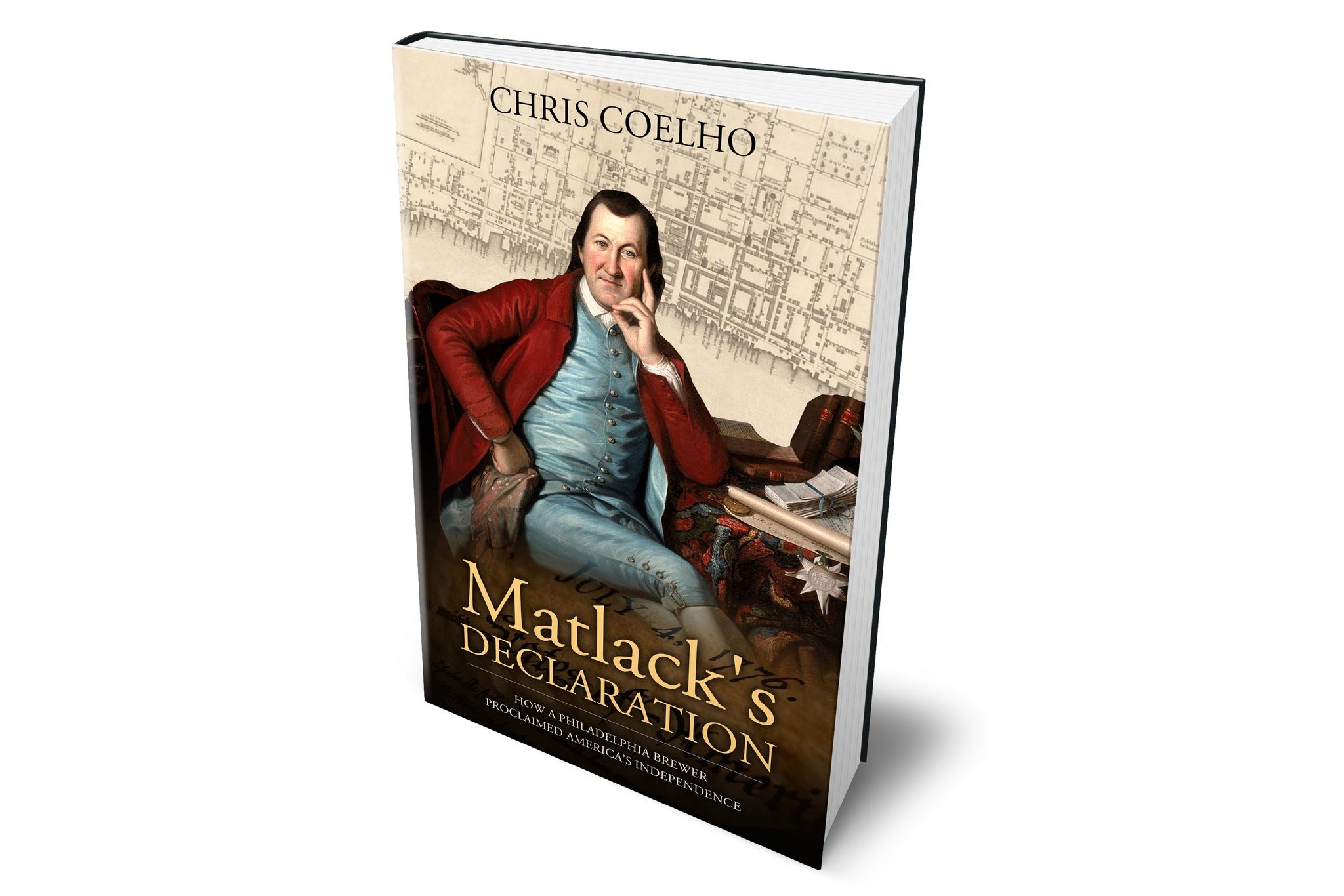 Timothy Matlack: Scribe of the Declaration of Independence | Cambridge MA
