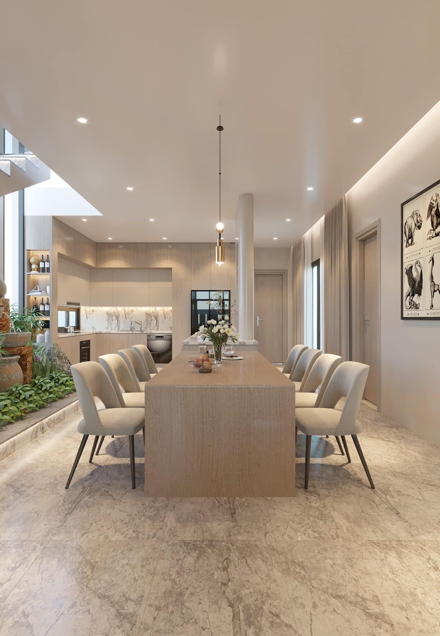 InteriorDesign | Hanoi