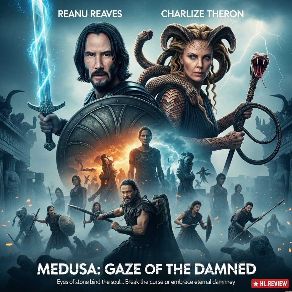 Movie - 👉 Movie more: https://movies.gymroomathome.com/784/ Medusa ...