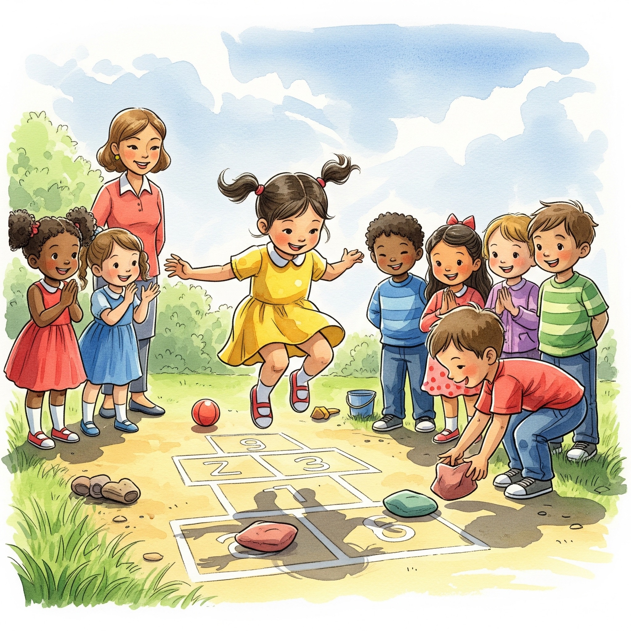Our Play Move Improve teachers draw... - Play Move Improve | Facebook