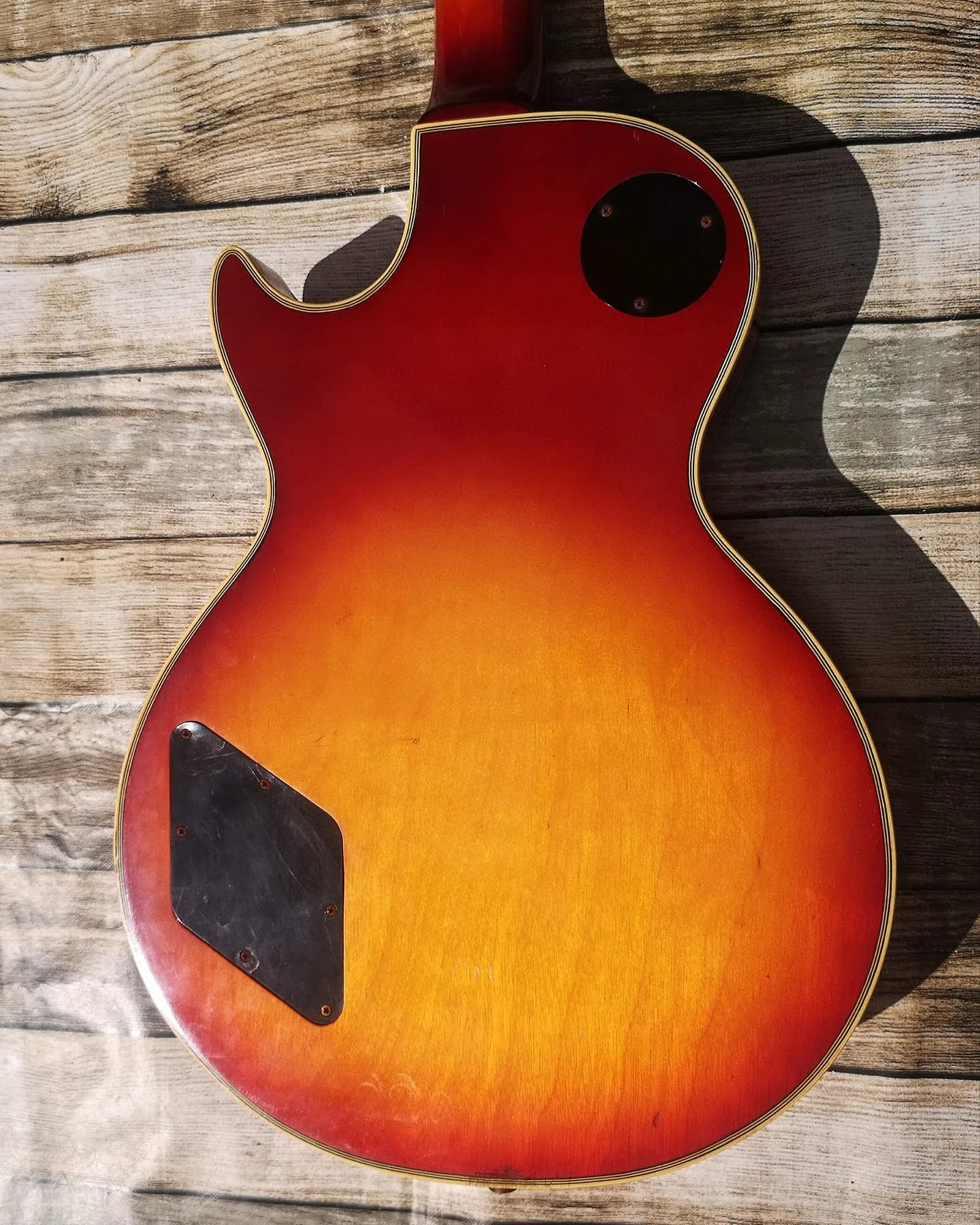 What is a 1976 Greco guitar worth?