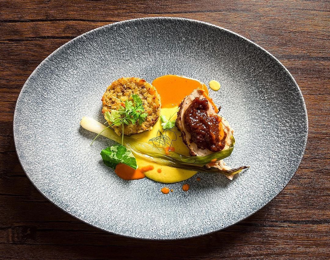 High - There’s roast chicken… and then…! HEC Chef inspiration feature ...