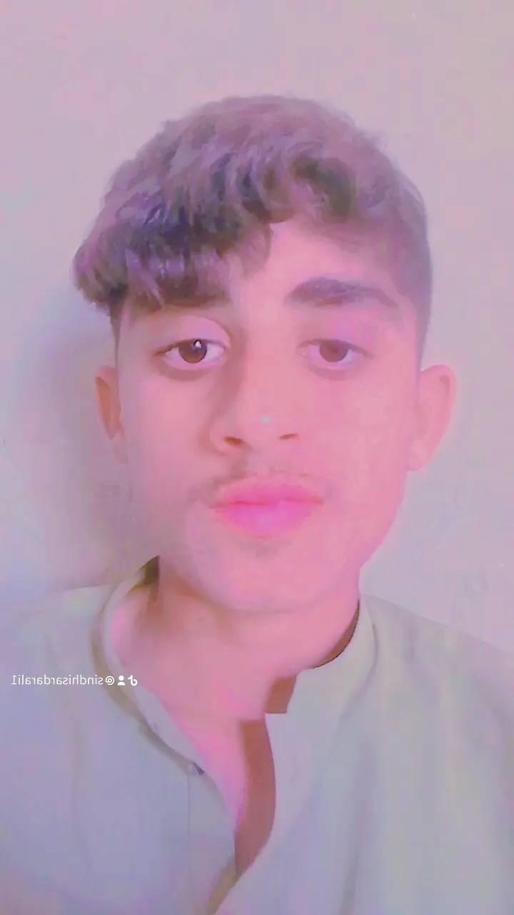 Sindhi Sardar Ali Shar