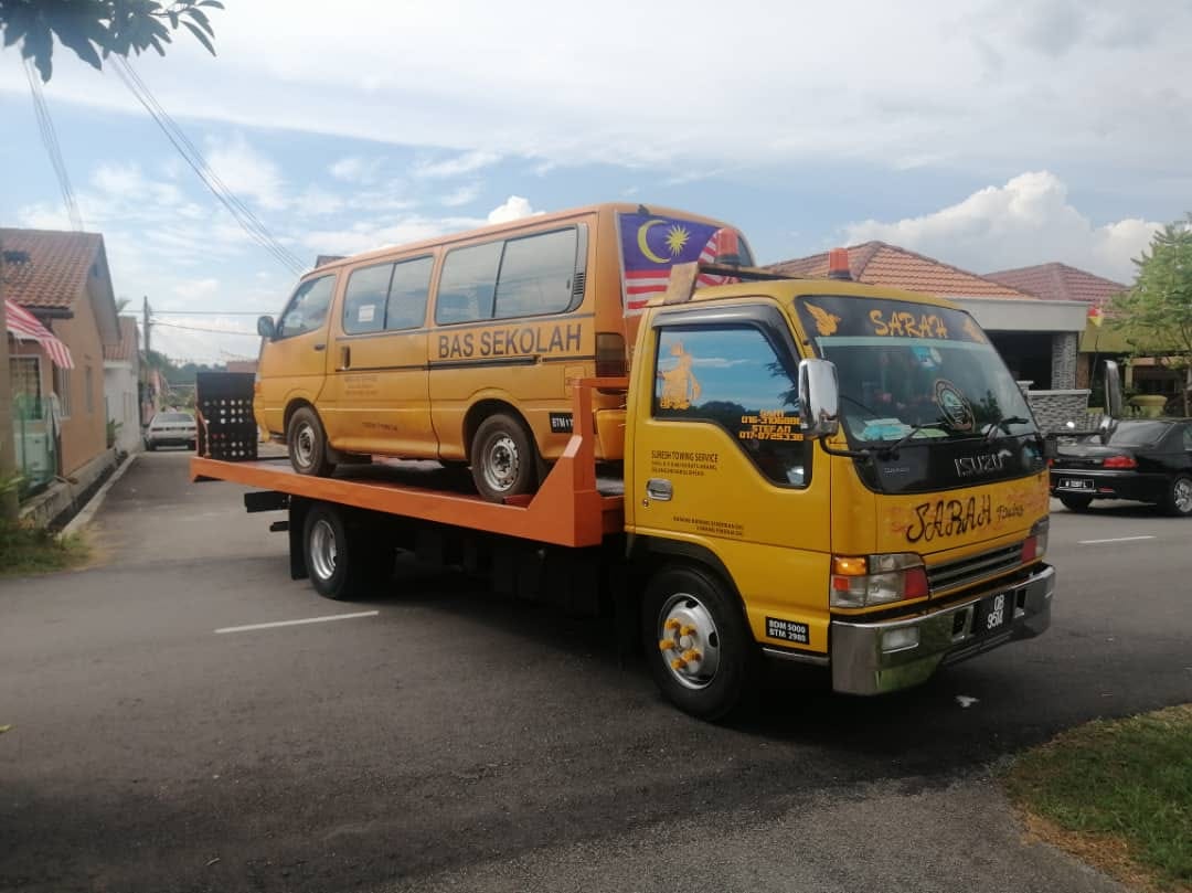 towing Malaysia | SUPER CARRIER | Facebook