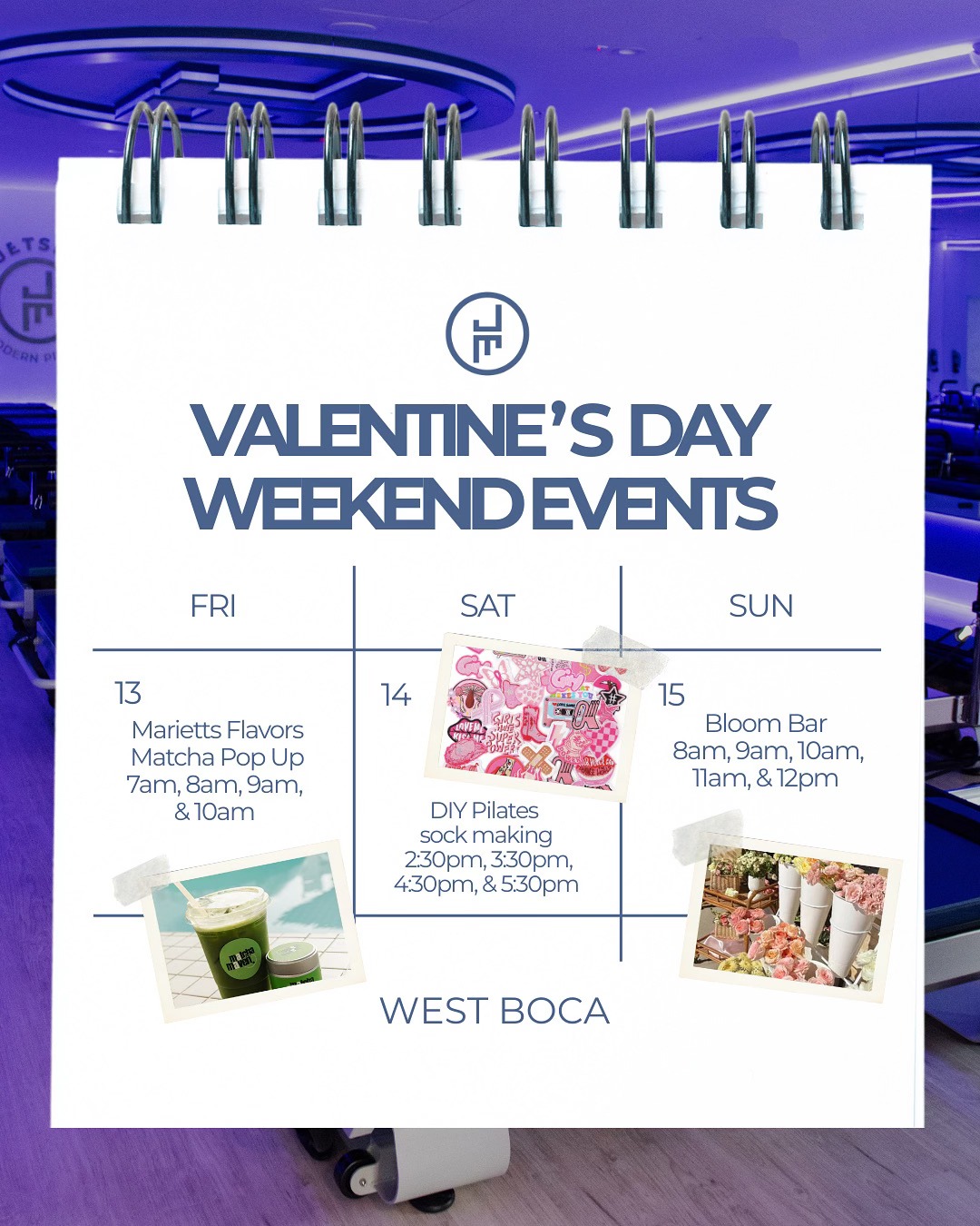 Jetset Pilates Boca | Boca Raton FL