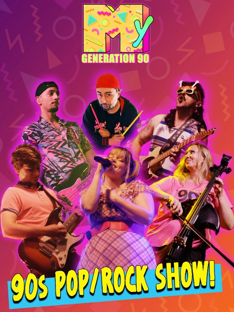 🎸 Revivez la magie des... - MyGeneration- Back to the 90s | Facebook