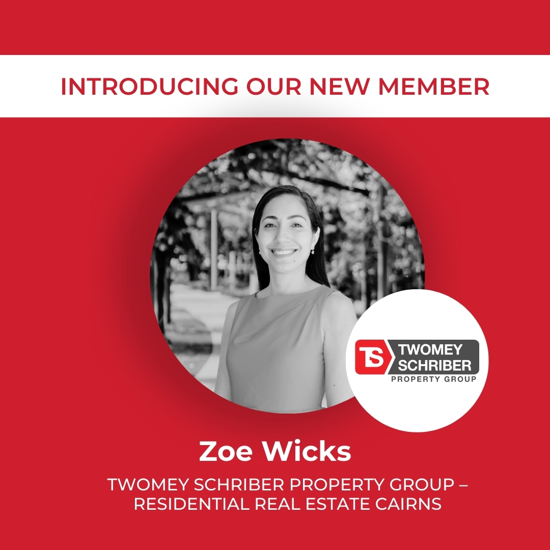 BNI - We're excited to welcome Zoe Wicks from Twomey Schriber Property ...