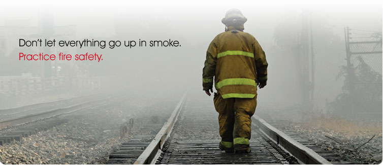FIRE AND LIFE SAFETY | Most buildings have a 