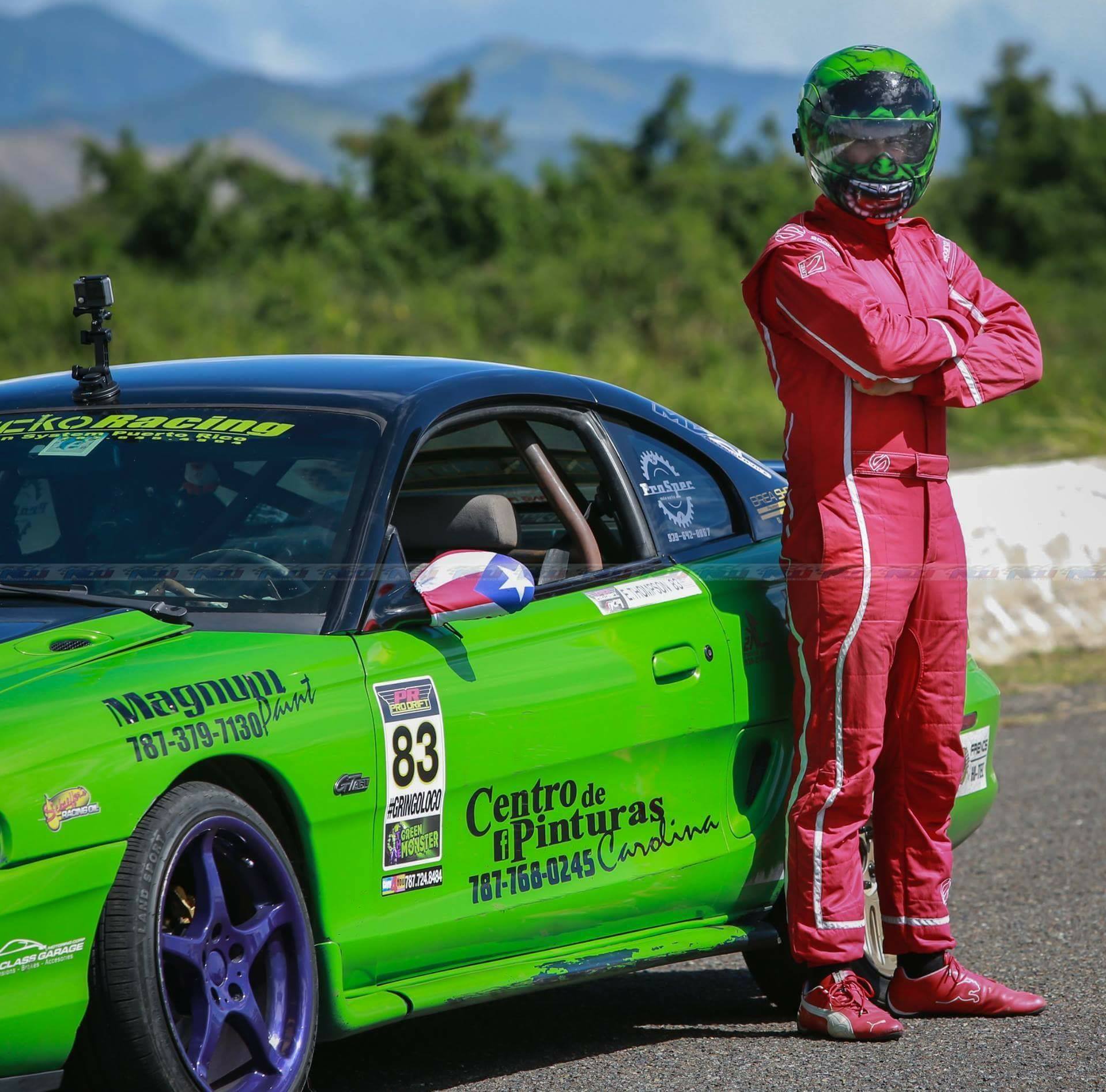 Thompson Racing Team