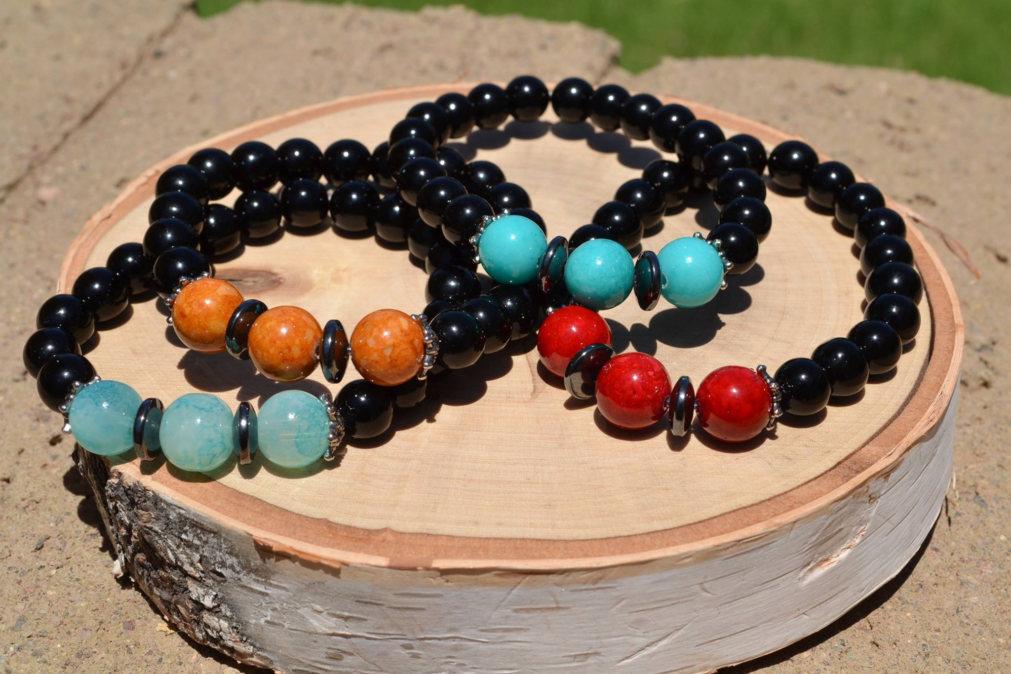 Taty beads