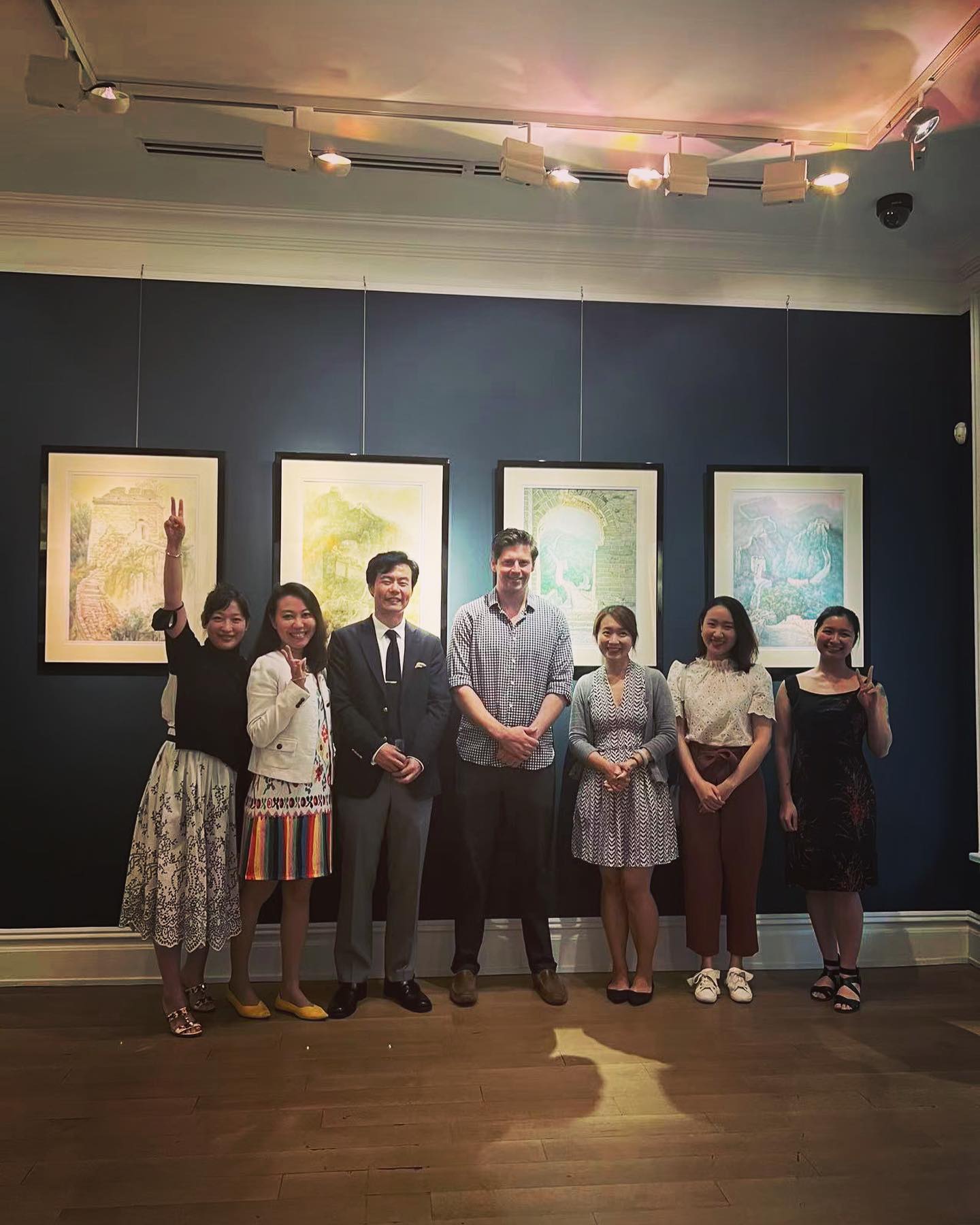 Last week the MM team was lucky... - Manhattan Mandarin | Facebook