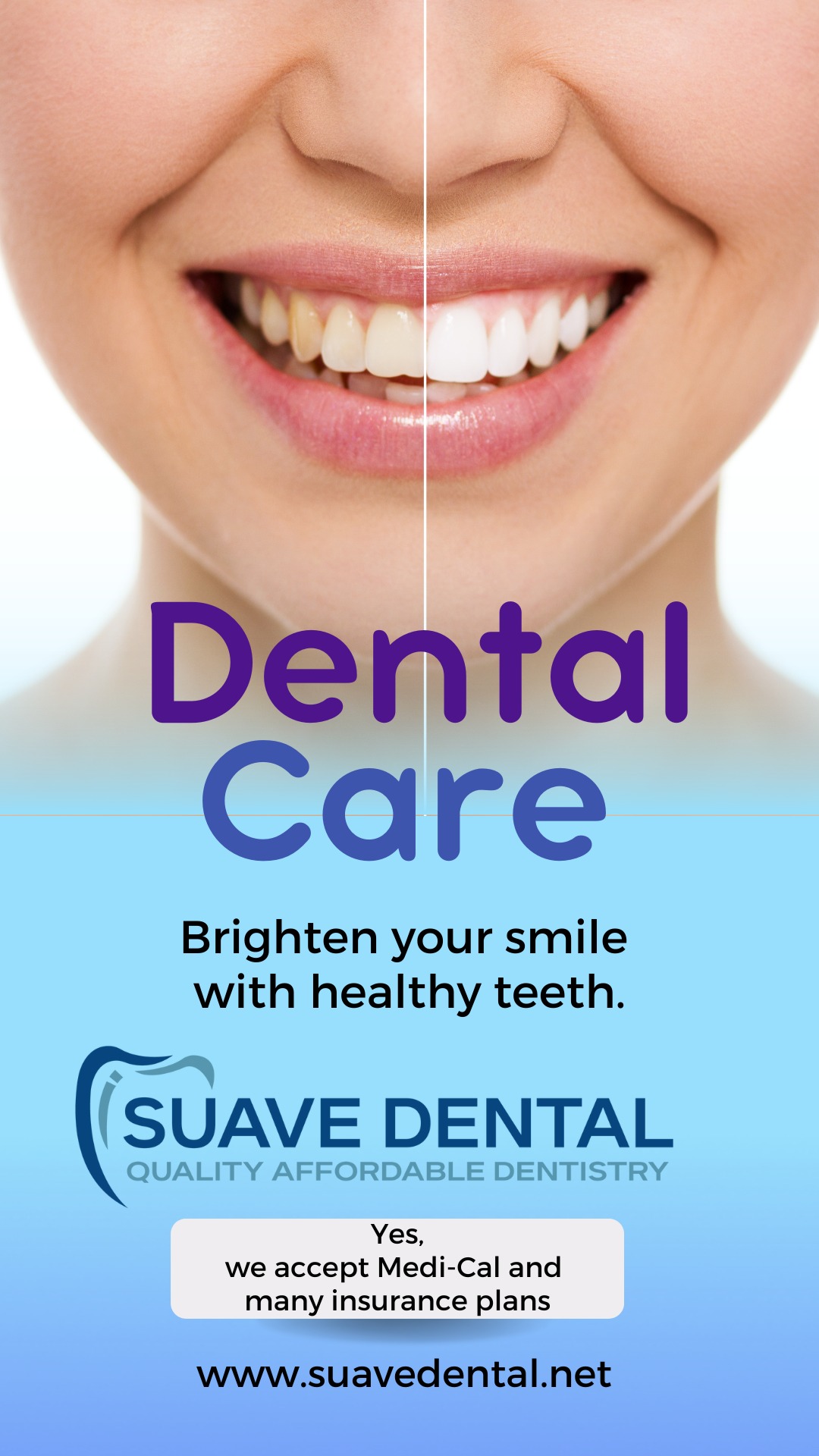 Suave Dental Los Banos