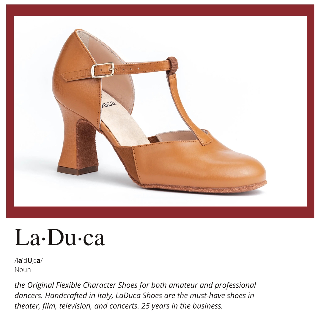 LaDuca Shoes - The First. The Original. The Only. 25 Years...
