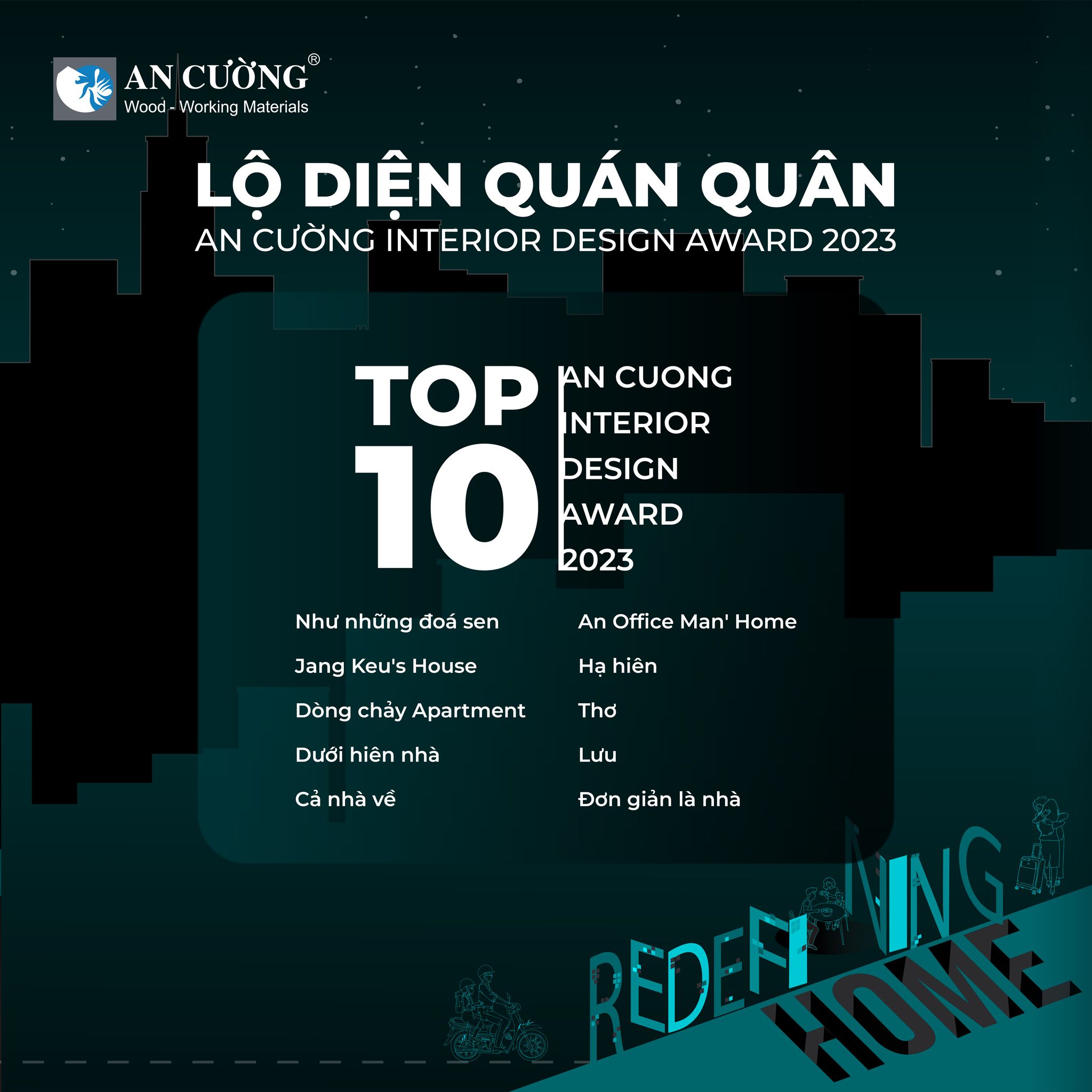 An Cường - LỘ DIỆN QUÁN QUÂN AN CƯỜNG INTERIOR DESIGN...