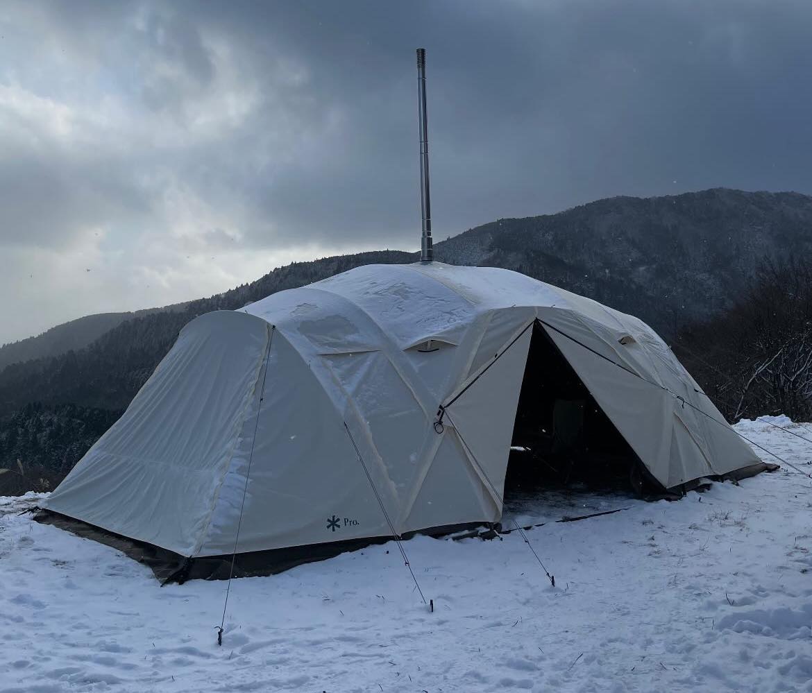 Snow Peak 奥日田 | Hita-shi Oita