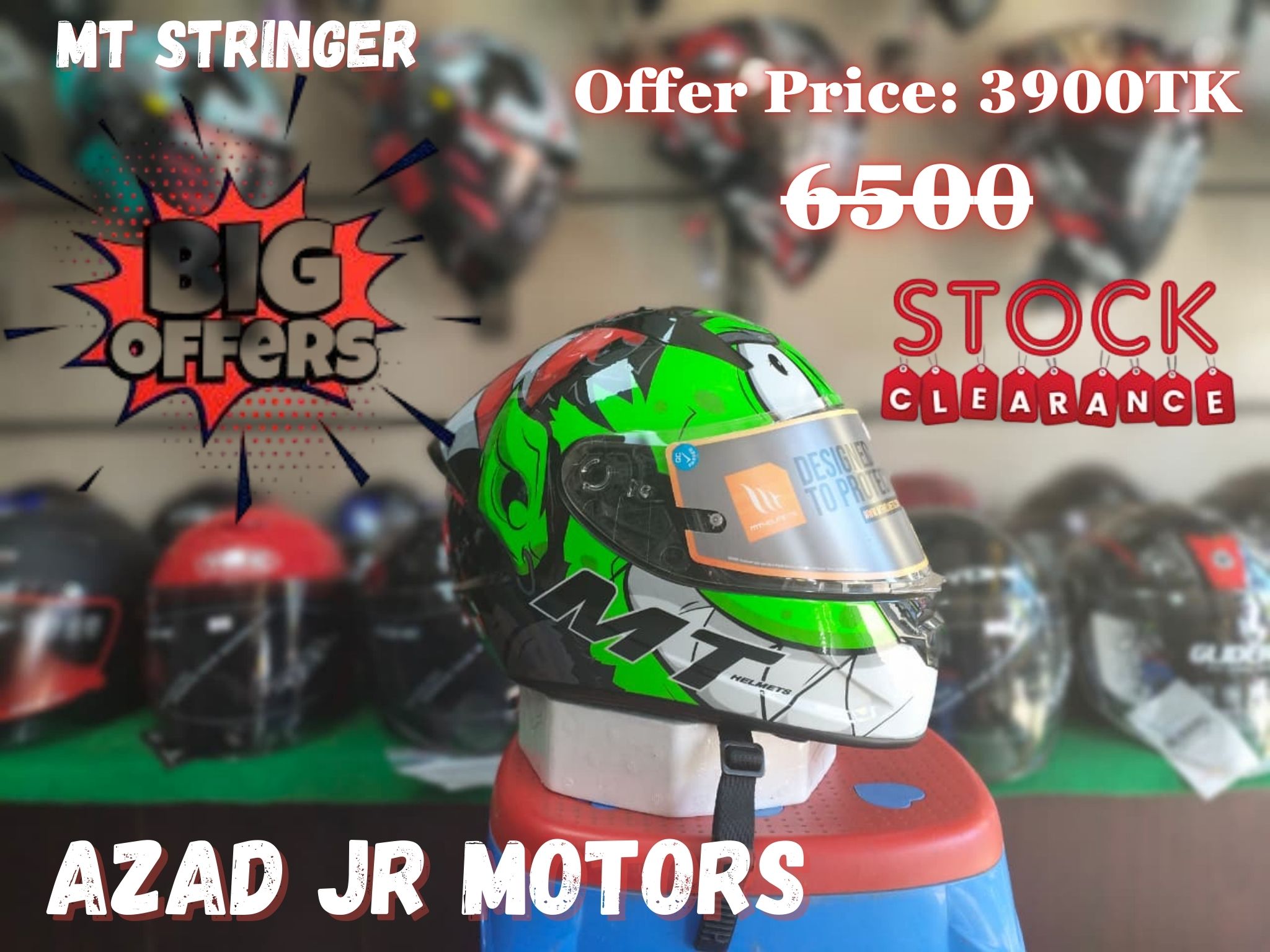 Azad JR Motors | Rangpur
