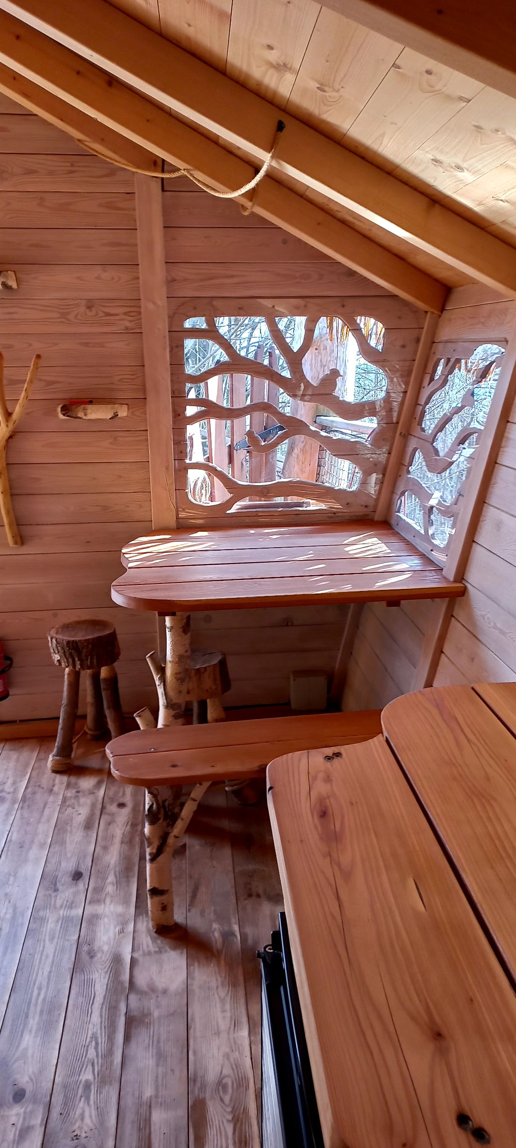 Treehouse Ještěd