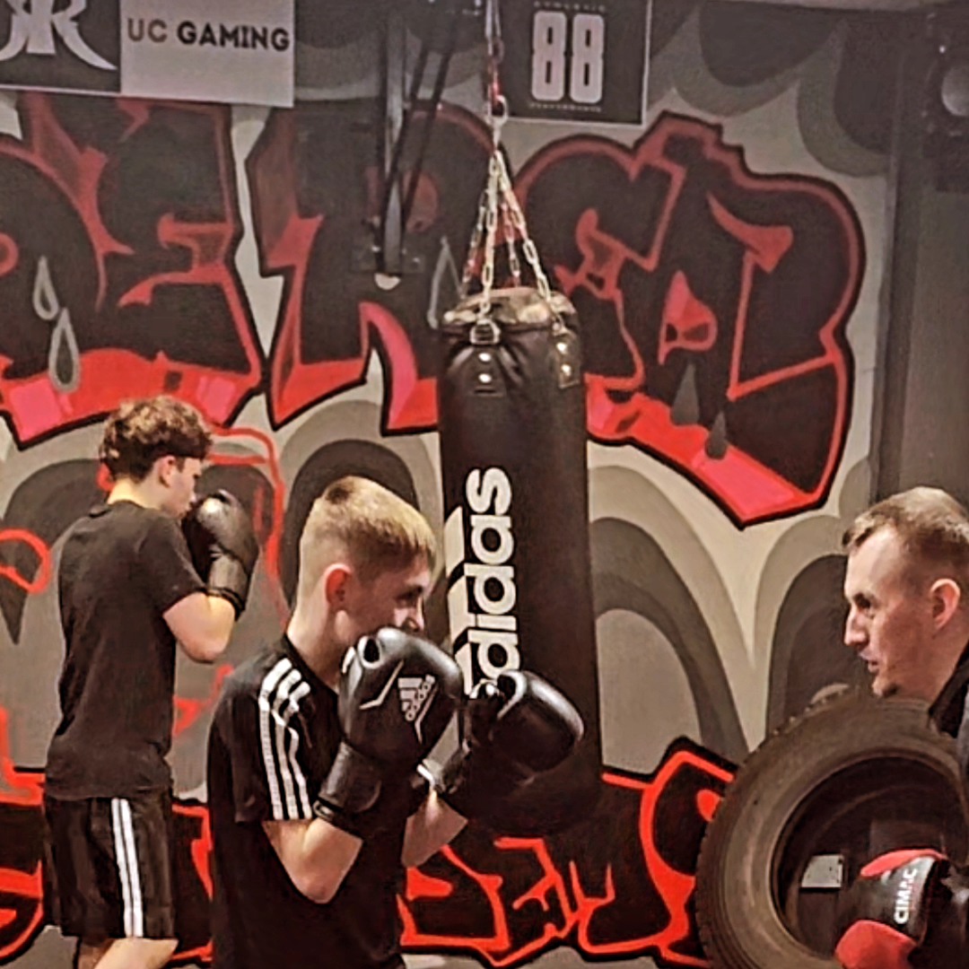 Kode Red Boxing Academy