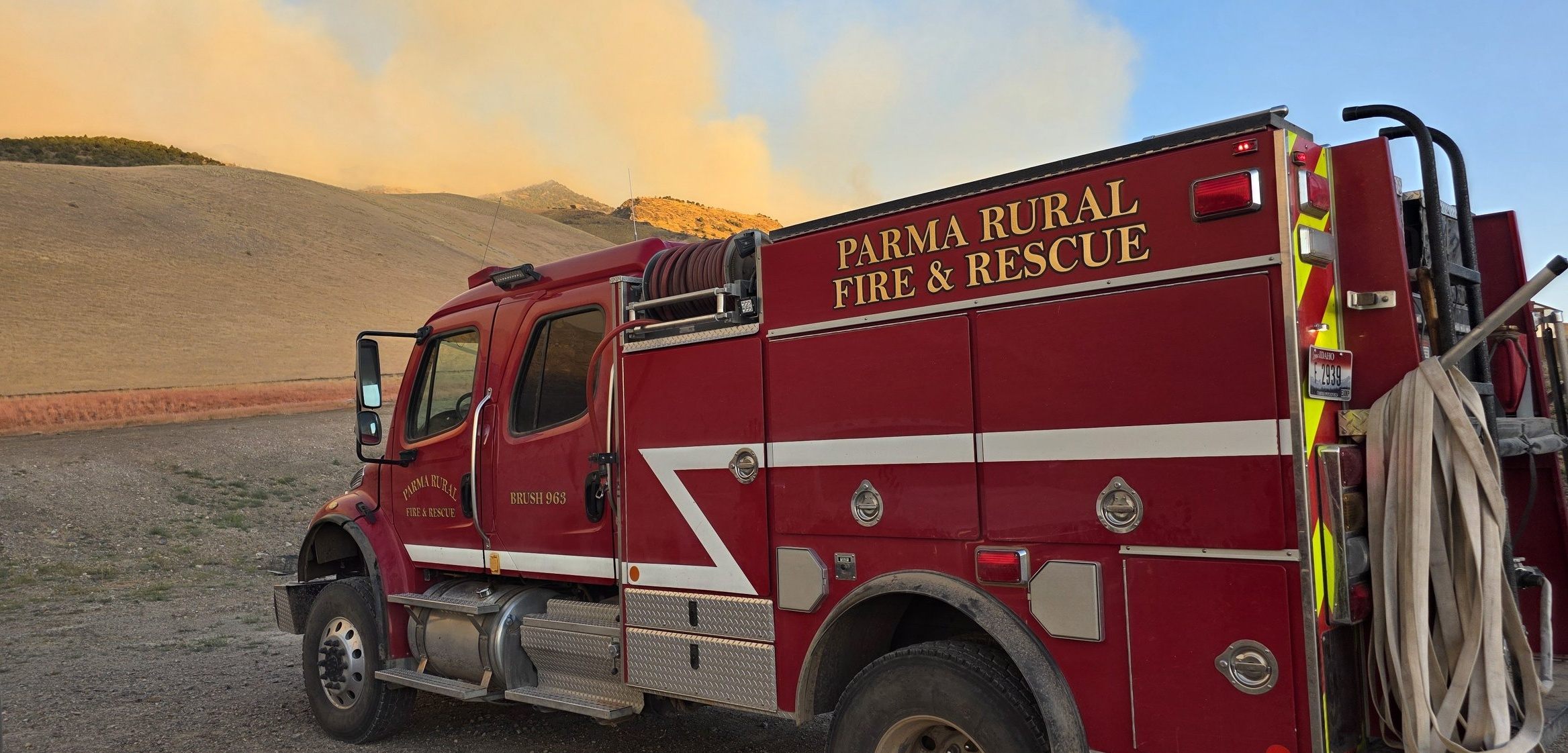 Parma Firefighters Local 5327 | Parma ID