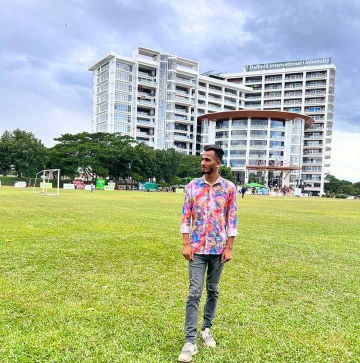 KR Rasel Hossain
