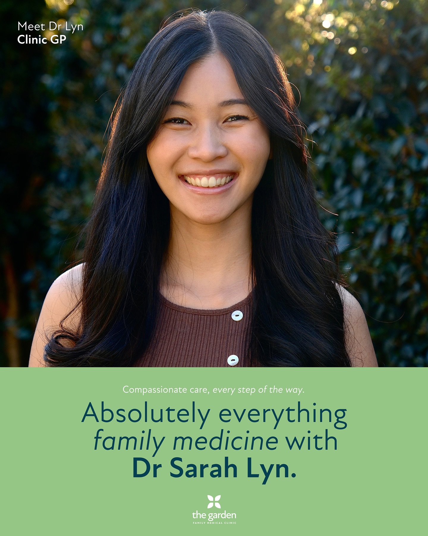 The Garden Family... - The Garden Family Medical Clinic