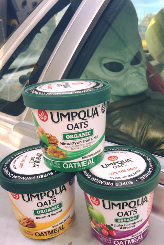 Umpqua Oats - You could say our 3 Organic Flavors are “out... | Facebook