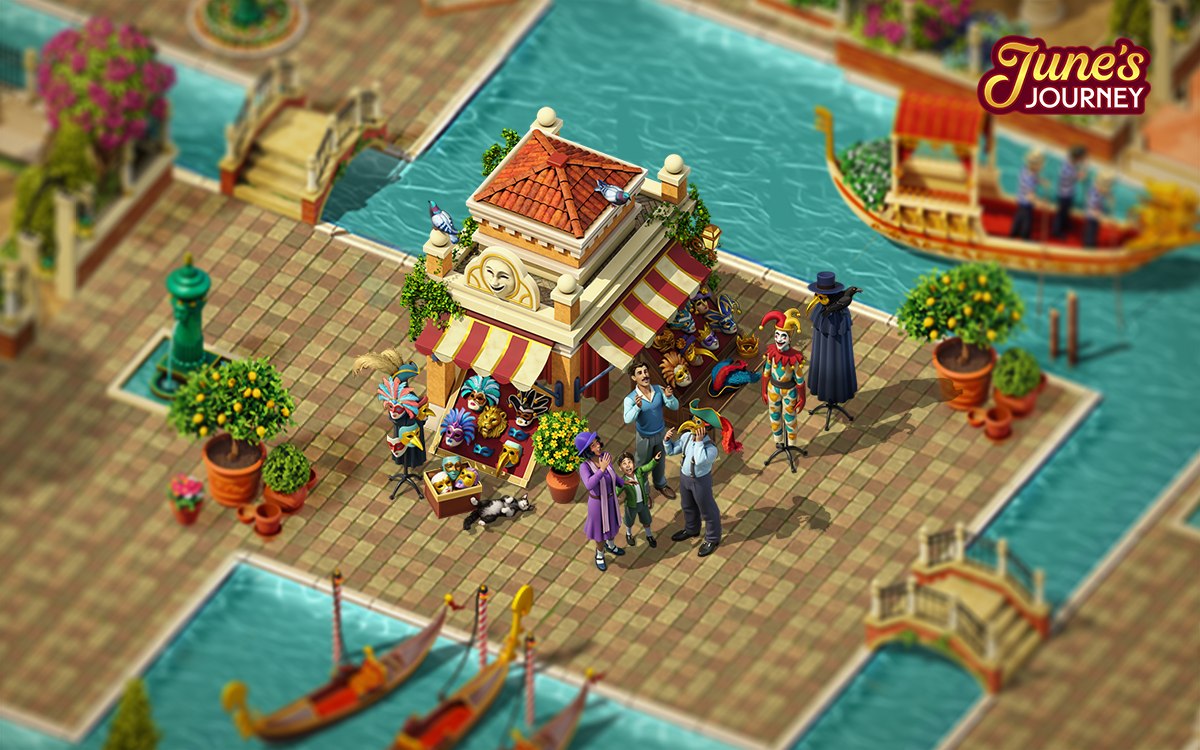 June’s Journey - Album 7: Family Trips is now available! 🧳 It's 1903 ...