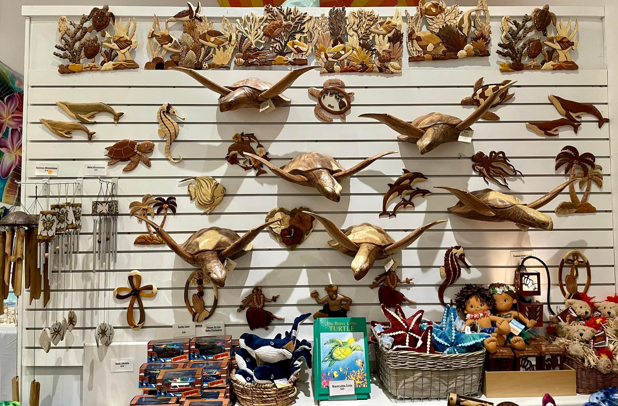 Unique gifts at family-owned shop in Paia
