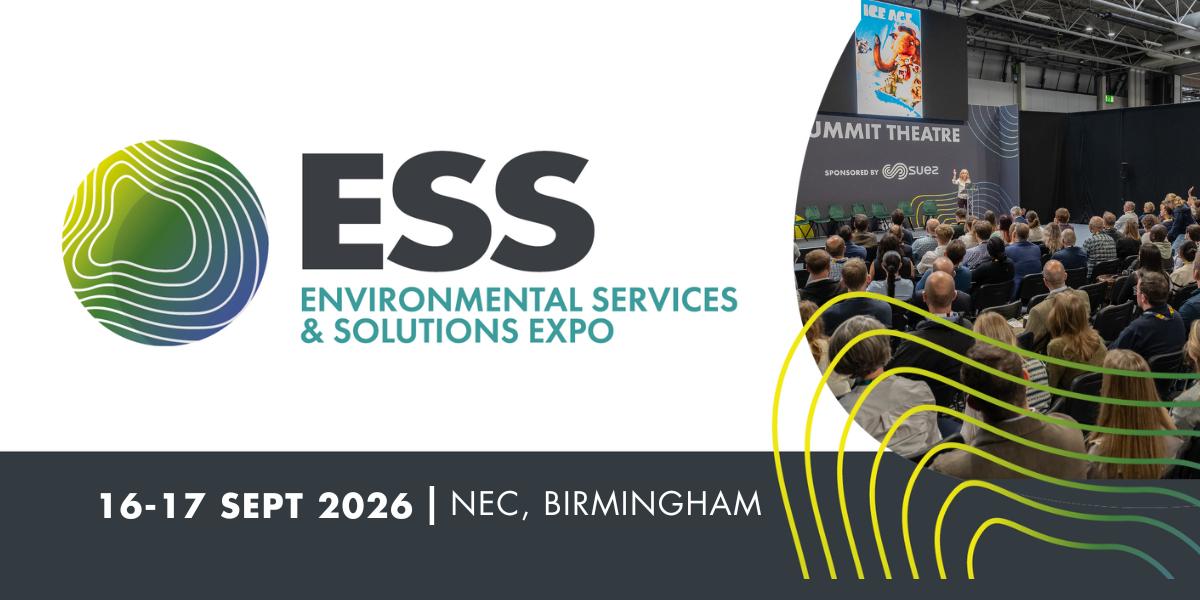 Environmental Services & Solutions Expo | Birmingham