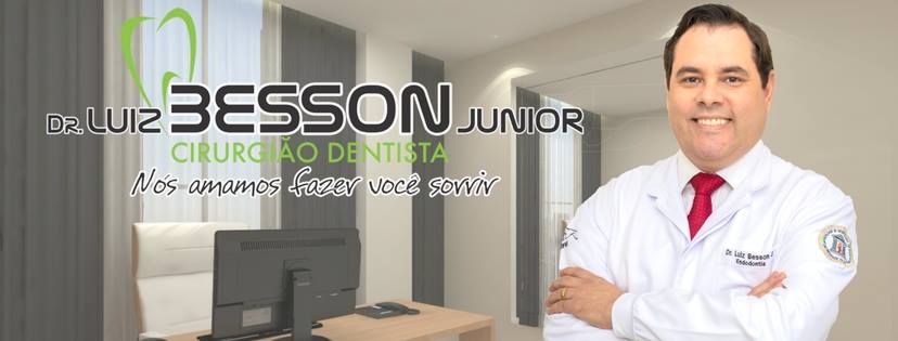 Clínica Odontológica Dr. Luiz Besson | Santa Cruz do Rio Pardo SP