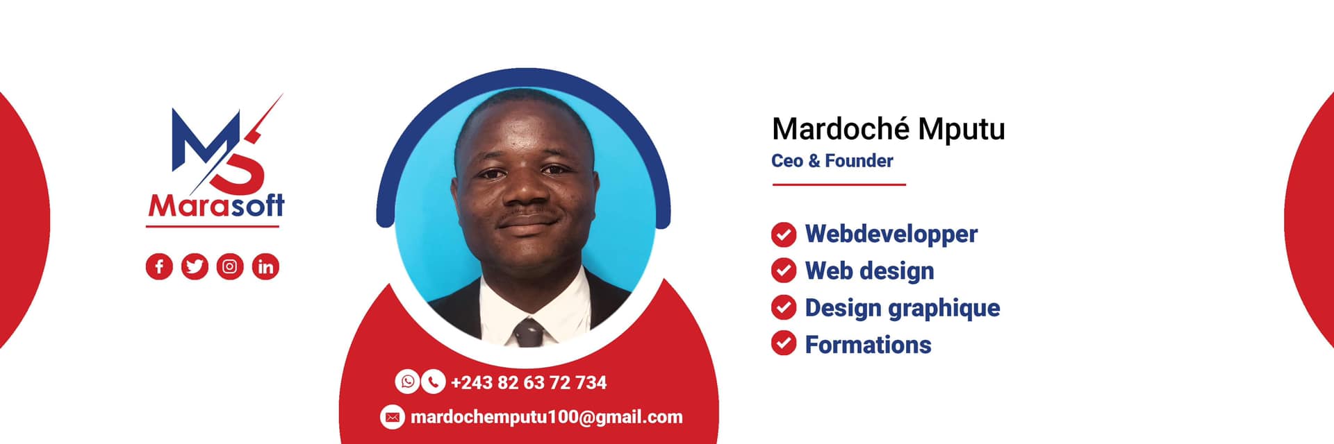 Marasoft | Kinshasa